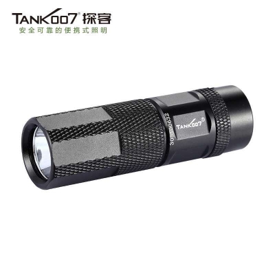 TANK007 防水戰術超亮手電吸磁硬質氧化美國CREE LED手電筒 M10-1 