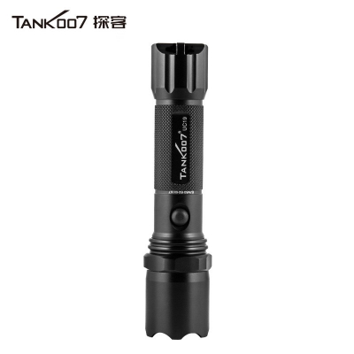 tank007新款UC19超遠射大功率遠程戶外狩獵執勤，執法，巡邏直充手電筒